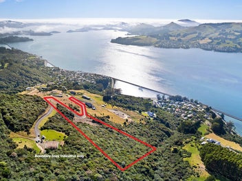 Panoramic Otago Peninsula Views