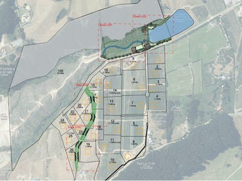 1.56ha Lifestyle Section – Lot 8, Kamana Estate