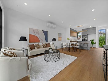 Contemporary Comfort, Ultimate Convenience