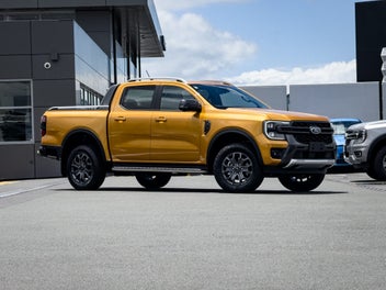 2025 Ford Ranger Wildtrak 3.0D/4Wd