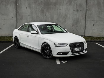 2013 Audi A4 1.8 TFSI