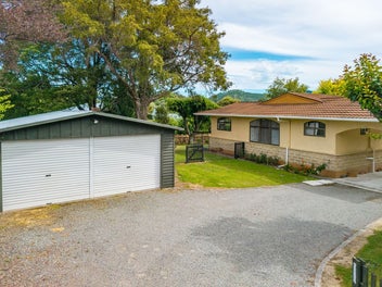 First time for sale - solid home in great location