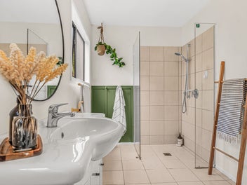 First Home Feels with a View to Match