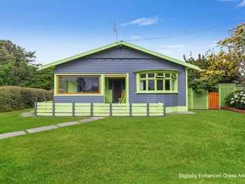 Off-Grid Tranquil Paradise