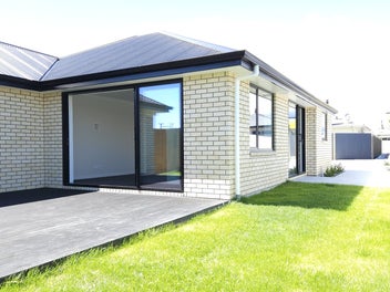 Shiny and New, Waiting for You!