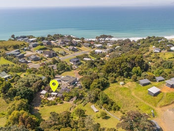 A Rare Large Elevated Section with Ocean Views.