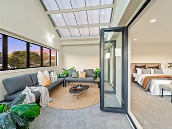 Packed with Potential in Parnell