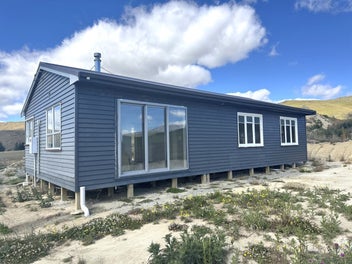 Waitaki Valley Lifestyle Opportunity