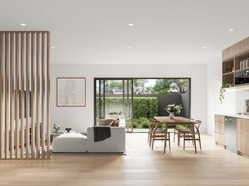 A Limited Collection of Premium Seaward Residences