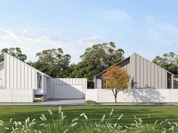 Block From The Beach!