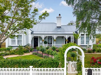 Rich in Character, Full of Warmth