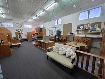 Ready-Made Childcare Facility or Reinvent