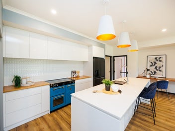 Just right in every way!