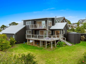 Coastal Cool with Ocean Views