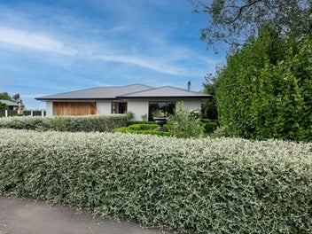 Stylish Spaces, Central Convenience