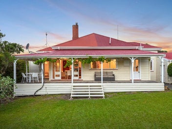 Once in a Generation Opportunity