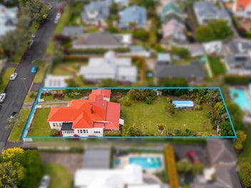 Last of Its Kind in Stanley Point