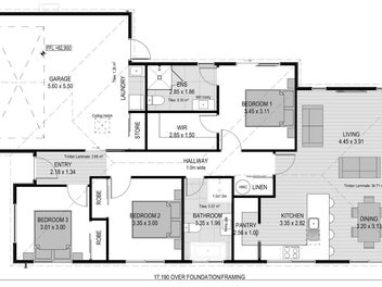 New Family Build in Warkwoth