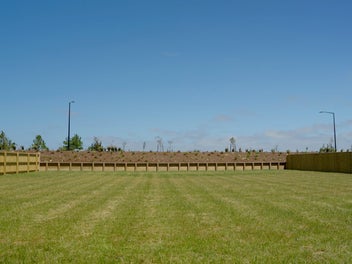 Abundant Space - Endless Opportunities