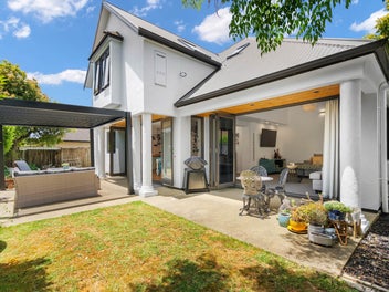 A Stylish Masterpiece