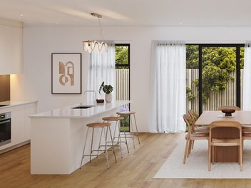 Architectural Design Meets Greytown Charm