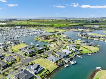 Exceptional waterfront opportunity