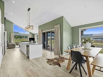 Mountain Views, Modern Design