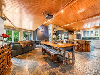 A House That Belongs to the High Country