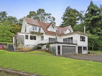 Spacious family lifestyle living