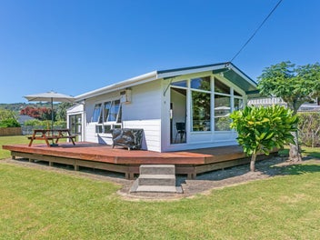 Steps to the Beach, Miles of Family Memories