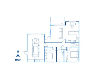 Lock and Leave Living