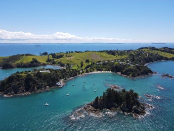 Remuera of Rakino