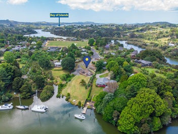 The Ultimate Waterfront Heritage Lifestyle