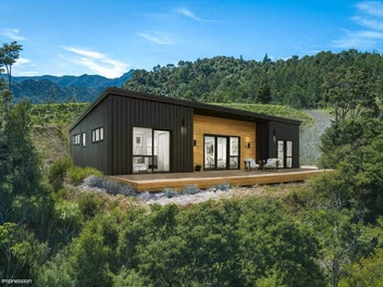 Vacant section - exciting development opportunity!