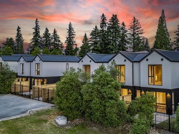 Apartment Living - Alpine Lifestyle