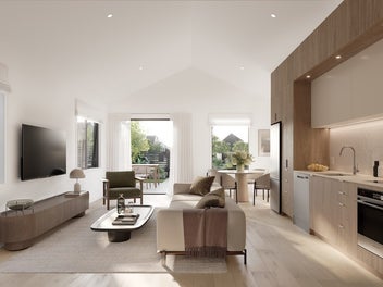 A Fresh Start, Built Around You