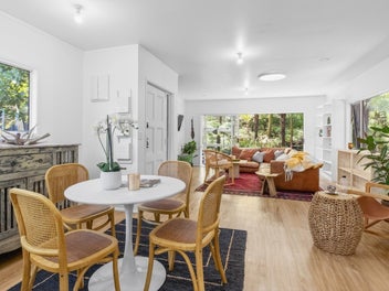 Hidden in Plain Sight — Central Waiheke,...