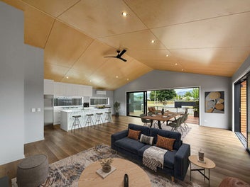 New Build. Fresh Finish. Move-In Ready.