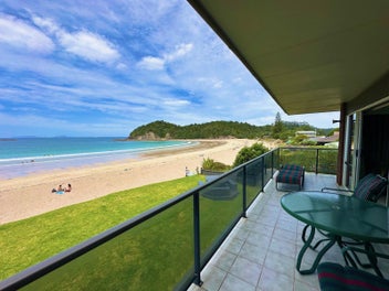 Beachfront Matapouri