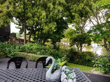 An Affordable Waterfront Property