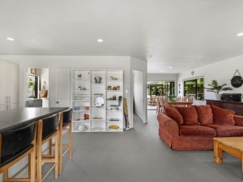 Five-Bedroom Retreat Near the Beach!