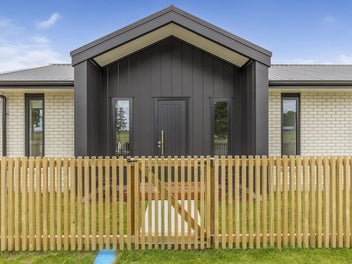 A Stylish Sanctuary Designed for Easy Living