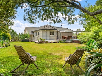 Rural Living Meets Town Convenience.