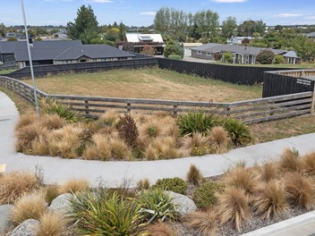 Commanding Position, Coveted Address