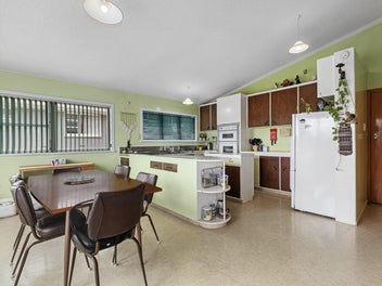 Large spacious potential