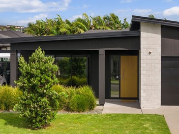 Style, Quality and Extra Parking