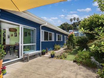 Charming Coastal Home