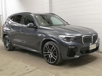 2019 BMW X5 XDRIVE 30D M SPORT