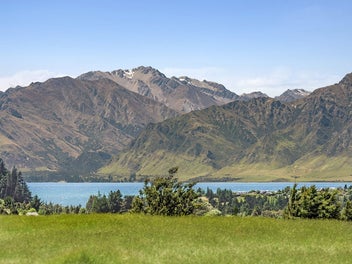 Elevated Premium Land Opposite Te Awa Road