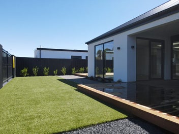 High Quality Low Maintenance New Home